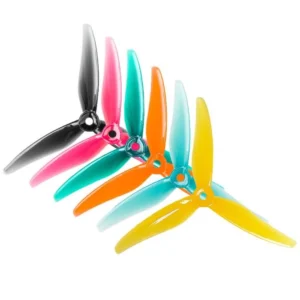 Gemfan Hurricane 51466 Propellers - Set of 4